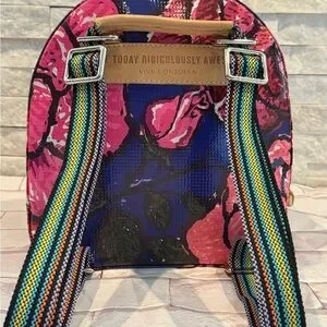 Viva Consuela Rosita Mini Backpack Rosita Mini Bag – Consuela main image 4